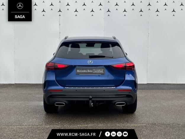 MERCEDES-BENZ GLA 200 d AMG Line  