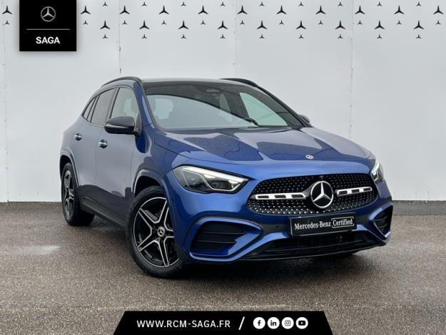 MERCEDES-BENZ GLA 200 d AMG Line  