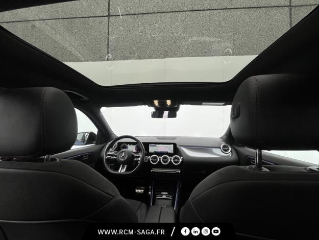 MERCEDES-BENZ GLA 200 d AMG Line  