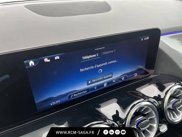 MERCEDES-BENZ GLA 200 d AMG Line  