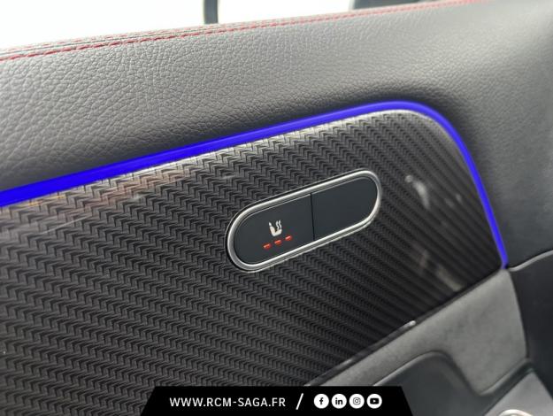 MERCEDES-BENZ GLA 200 d AMG Line  