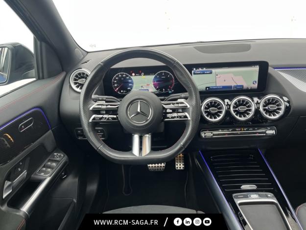 MERCEDES-BENZ GLA 200 d AMG Line  