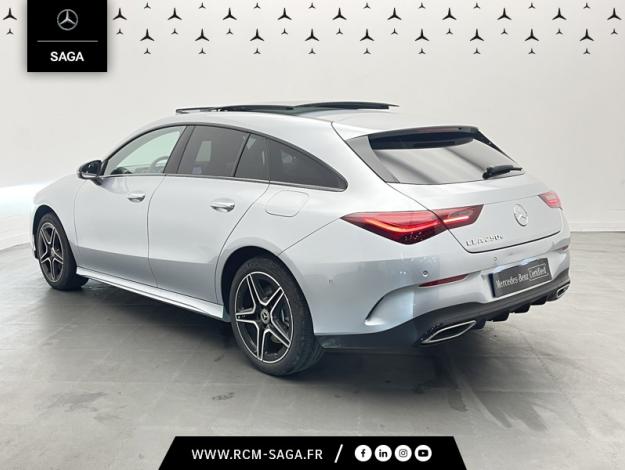 MERCEDES-BENZ CLA Shooting Brake CLA 250 e Hybrid EQ Shooting Brake AMG Line  