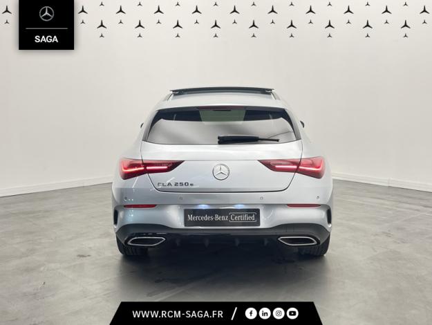 MERCEDES-BENZ CLA Shooting Brake CLA 250 e Hybrid EQ Shooting Brake AMG Line  