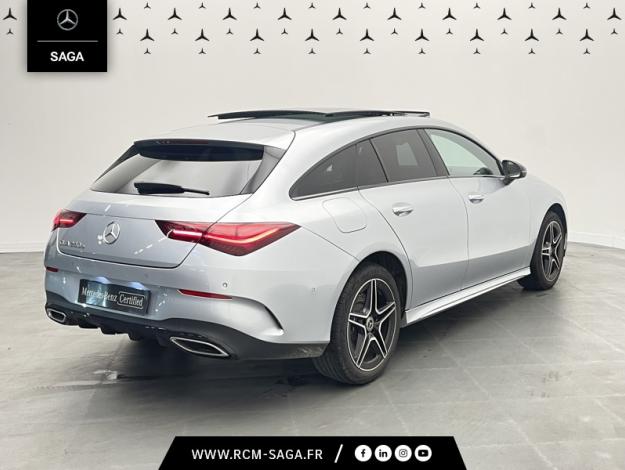 MERCEDES-BENZ CLA Shooting Brake CLA 250 e Hybrid EQ Shooting Brake AMG Line  