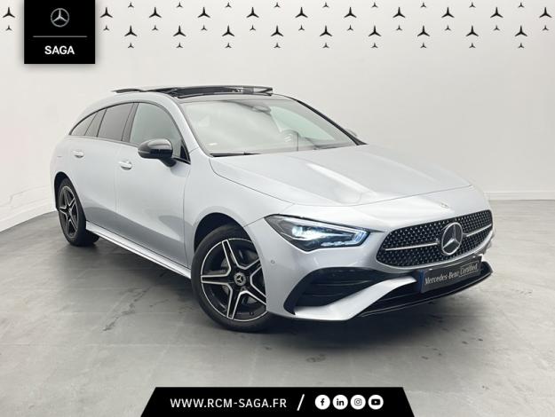 MERCEDES-BENZ CLA Shooting Brake CLA 250 e Hybrid EQ Shooting Brake AMG Line  