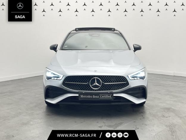 MERCEDES-BENZ CLA Shooting Brake CLA 250 e Hybrid EQ Shooting Brake AMG Line  