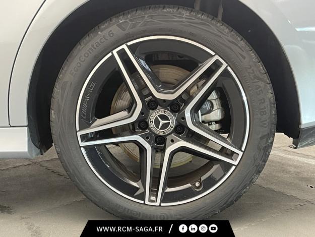 MERCEDES-BENZ CLA Shooting Brake CLA 250 e Hybrid EQ Shooting Brake AMG Line  