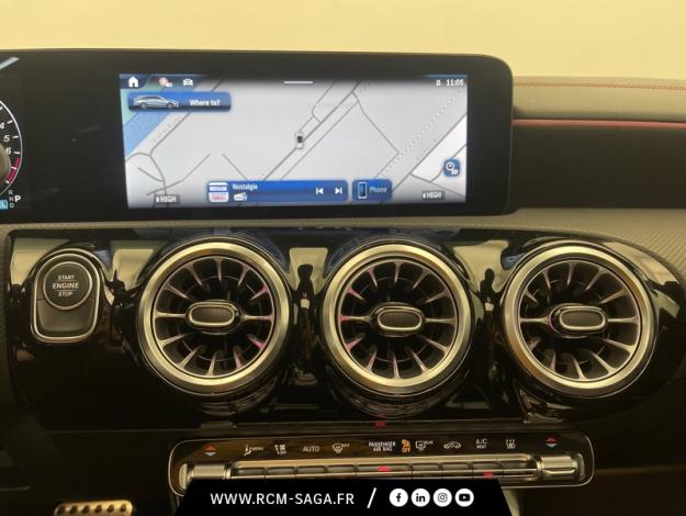 MERCEDES-BENZ CLA Shooting Brake CLA 250 e Hybrid EQ Shooting Brake AMG Line  