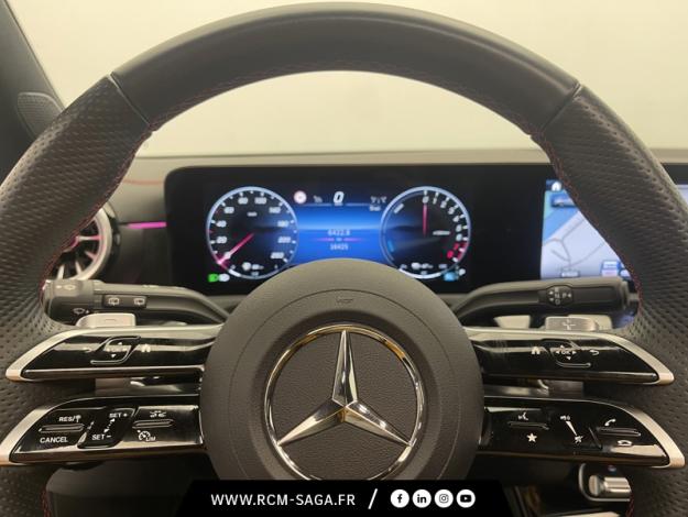 MERCEDES-BENZ CLA Shooting Brake CLA 250 e Hybrid EQ Shooting Brake AMG Line  