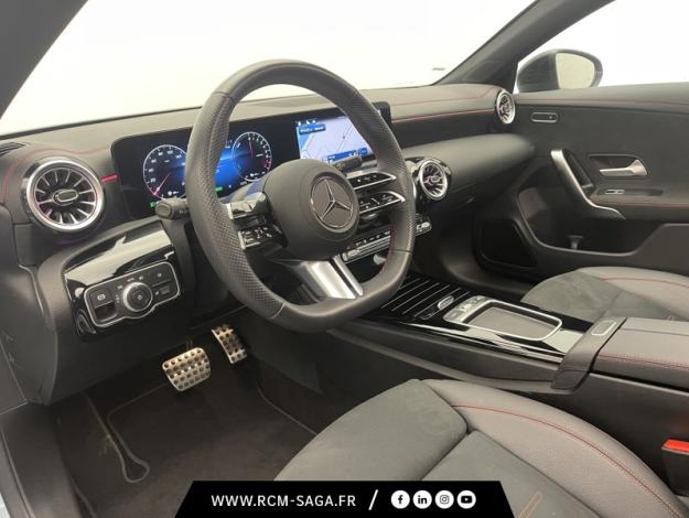 MERCEDES-BENZ CLA Shooting Brake CLA 250 e Hybrid EQ Shooting Brake AMG Line  