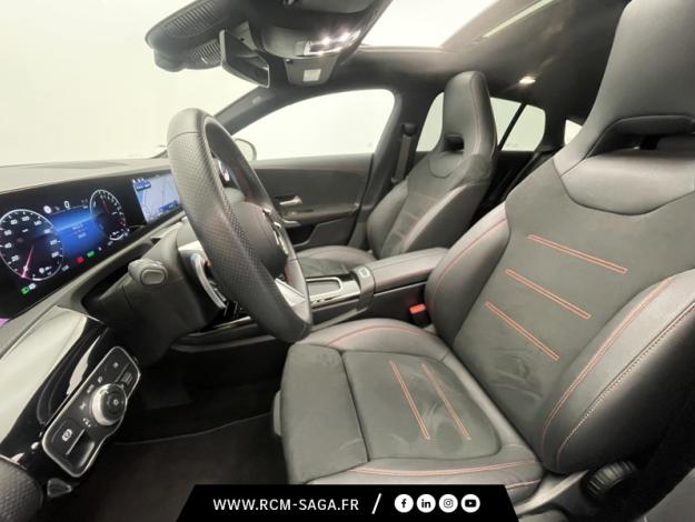 MERCEDES-BENZ CLA Shooting Brake CLA 250 e Hybrid EQ Shooting Brake AMG Line  