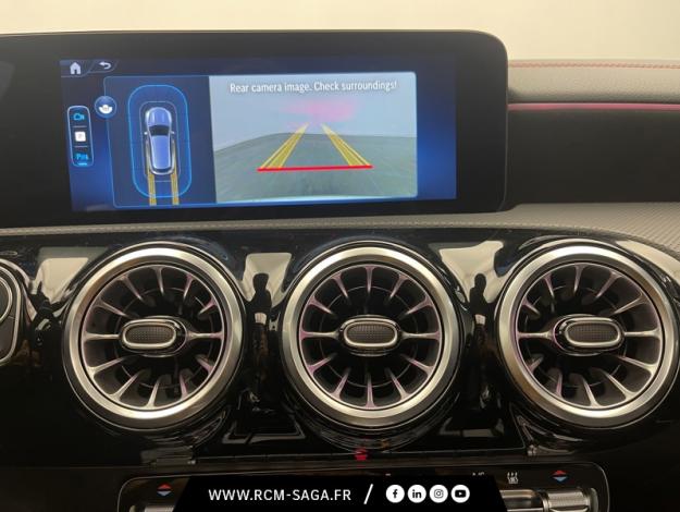 MERCEDES-BENZ CLA Shooting Brake CLA 250 e Hybrid EQ Shooting Brake AMG Line  