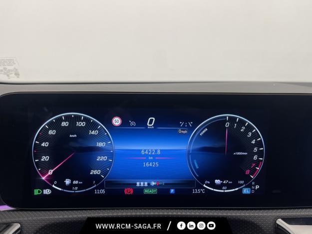 MERCEDES-BENZ CLA Shooting Brake CLA 250 e Hybrid EQ Shooting Brake AMG Line  