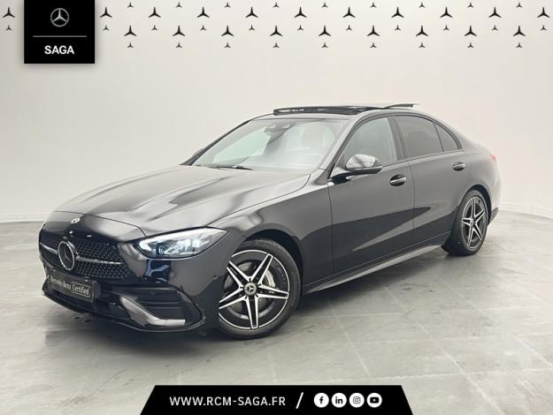 MERCEDES-BENZ Classe C Berline Classe C 220 d Berline AMG Line  