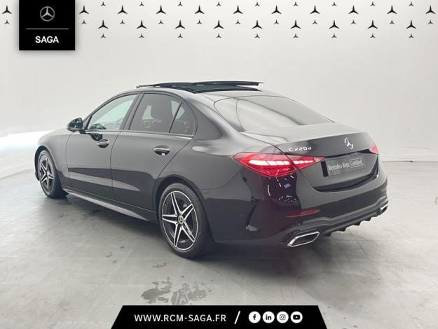 MERCEDES-BENZ Classe C Berline Classe C 220 d Berline AMG Line  