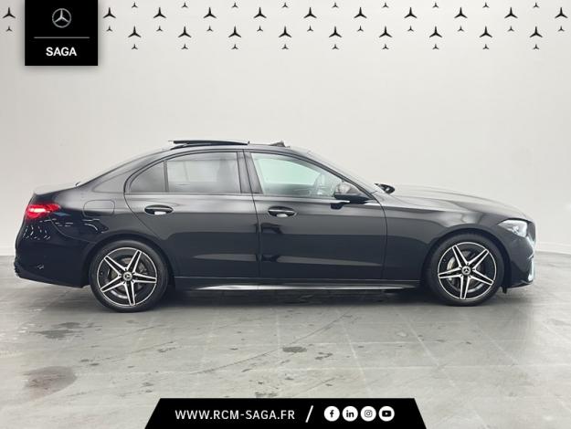 MERCEDES-BENZ Classe C Berline Classe C 220 d Berline AMG Line  