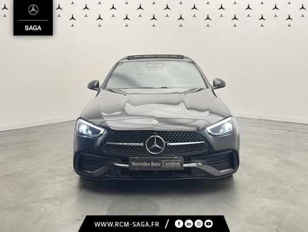 MERCEDES-BENZ Classe C Berline Classe C 220 d Berline AMG Line  