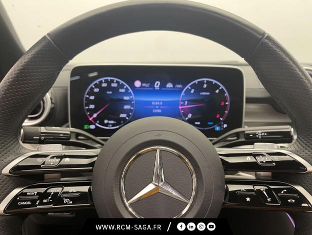 MERCEDES-BENZ Classe C Berline Classe C 220 d Berline AMG Line  