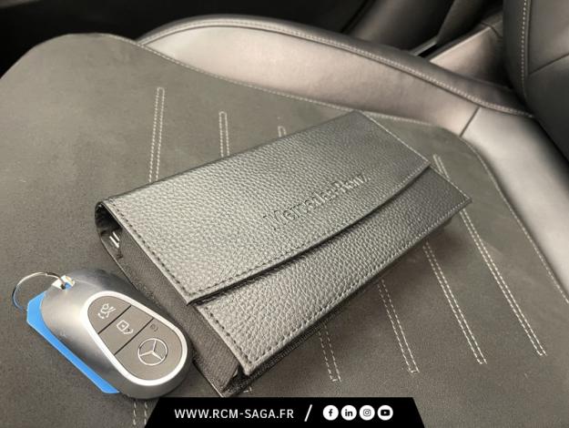 MERCEDES-BENZ Classe C Berline Classe C 220 d Berline AMG Line  