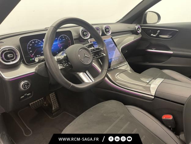 MERCEDES-BENZ Classe C Berline Classe C 220 d Berline AMG Line  