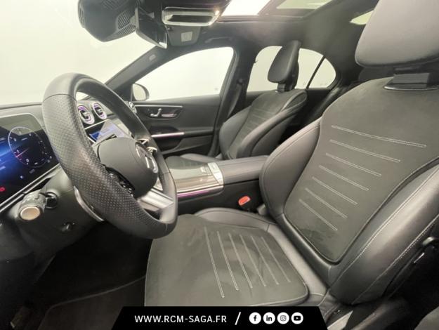 MERCEDES-BENZ Classe C Berline Classe C 220 d Berline AMG Line  