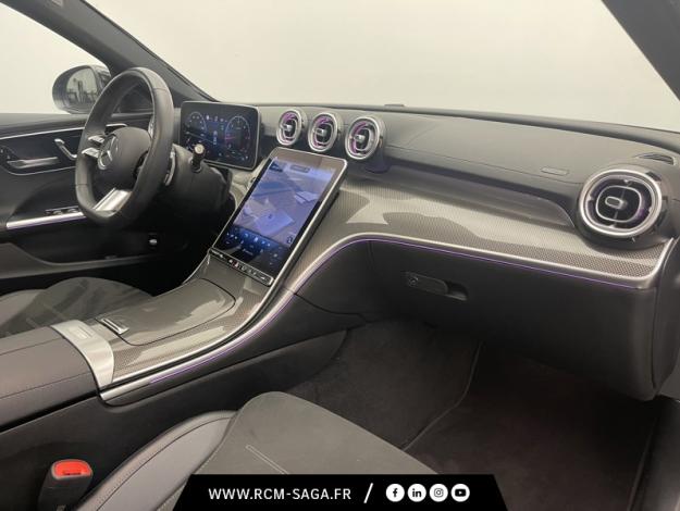 MERCEDES-BENZ Classe C Berline Classe C 220 d Berline AMG Line  