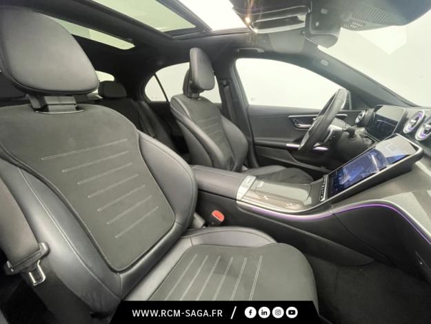 MERCEDES-BENZ Classe C Berline Classe C 220 d Berline AMG Line  