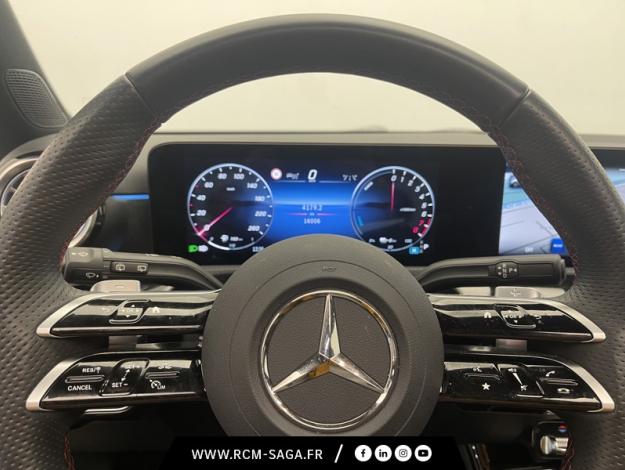 MERCEDES-BENZ Classe A 250 e Hybrid EQ AMG Line  