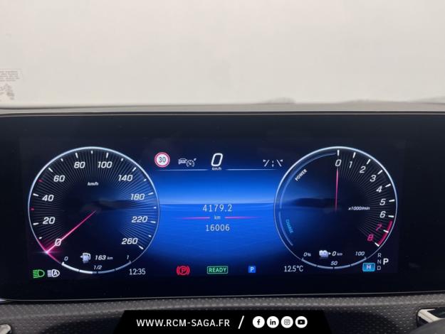 MERCEDES-BENZ Classe A 250 e Hybrid EQ AMG Line  