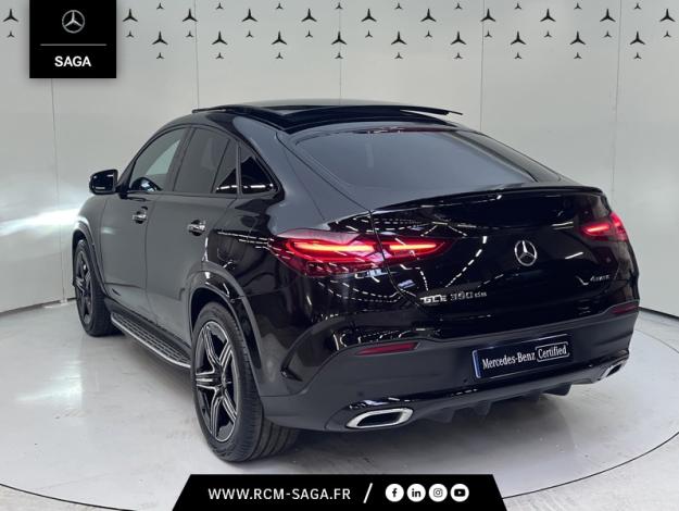 MERCEDES-BENZ GLE Coupé GLE 350 de 4MATIC AMG Line Coupé  GLE 350 de 4MATIC AMG Line CoupÚ