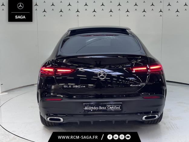 MERCEDES-BENZ GLE Coupé GLE 350 de 4MATIC AMG Line Coupé  GLE 350 de 4MATIC AMG Line CoupÚ