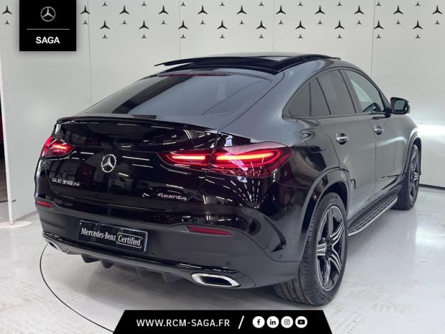 MERCEDES-BENZ GLE Coupé GLE 350 de 4MATIC AMG Line Coupé  GLE 350 de 4MATIC AMG Line CoupÚ