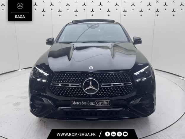 MERCEDES-BENZ GLE Coupé GLE 350 de 4MATIC AMG Line Coupé  GLE 350 de 4MATIC AMG Line CoupÚ