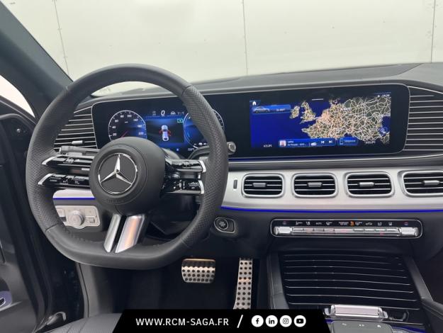 MERCEDES-BENZ GLE Coupé GLE 350 de 4MATIC AMG Line Coupé  GLE 350 de 4MATIC AMG Line CoupÚ