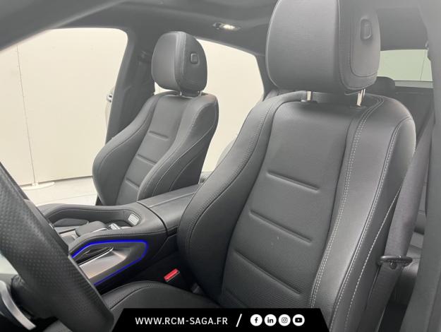 MERCEDES-BENZ GLE Coupé GLE 350 de 4MATIC AMG Line Coupé  GLE 350 de 4MATIC AMG Line CoupÚ