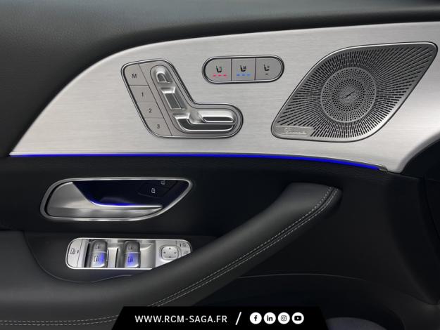 MERCEDES-BENZ GLE Coupé GLE 350 de 4MATIC AMG Line Coupé  GLE 350 de 4MATIC AMG Line CoupÚ