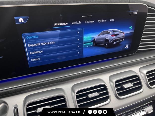 MERCEDES-BENZ GLE Coupé GLE 350 de 4MATIC AMG Line Coupé  GLE 350 de 4MATIC AMG Line CoupÚ