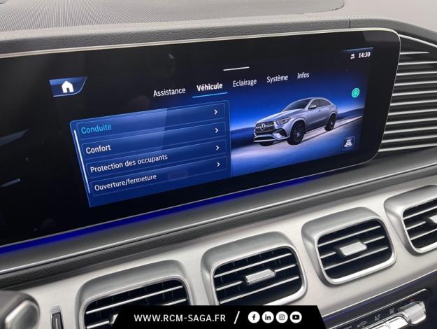 MERCEDES-BENZ GLE Coupé GLE 350 de 4MATIC AMG Line Coupé  GLE 350 de 4MATIC AMG Line CoupÚ