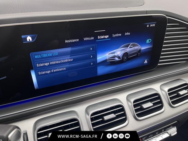 MERCEDES-BENZ GLE Coupé GLE 350 de 4MATIC AMG Line Coupé  GLE 350 de 4MATIC AMG Line CoupÚ