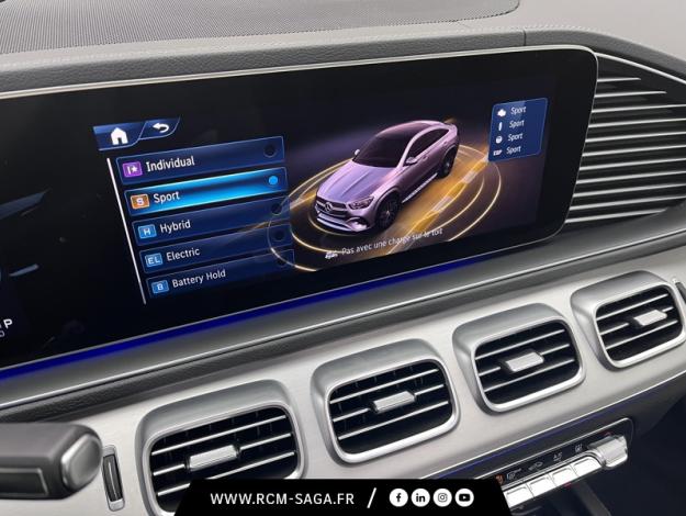 MERCEDES-BENZ GLE Coupé GLE 350 de 4MATIC AMG Line Coupé  GLE 350 de 4MATIC AMG Line CoupÚ