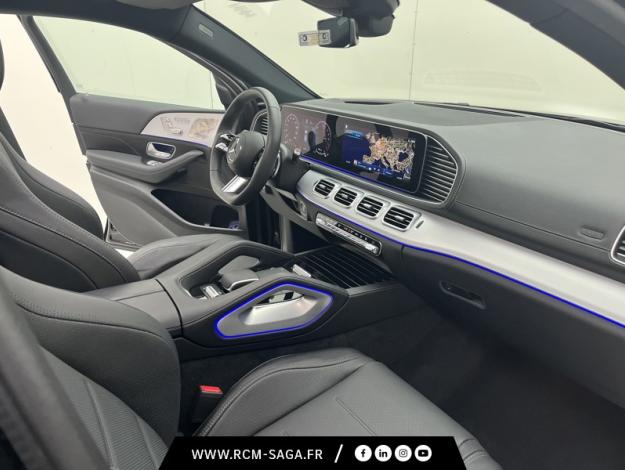 MERCEDES-BENZ GLE Coupé GLE 350 de 4MATIC AMG Line Coupé  GLE 350 de 4MATIC AMG Line CoupÚ