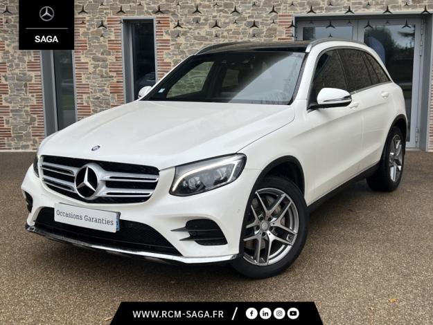 MERCEDES-BENZ GLC SUV GLC 220 d 4MATIC SUV  