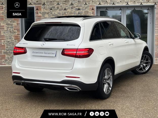 MERCEDES-BENZ GLC SUV GLC 220 d 4MATIC SUV  