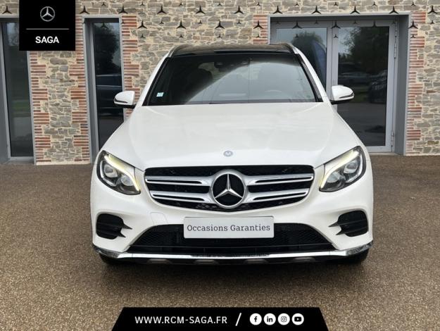 MERCEDES-BENZ GLC SUV GLC 220 d 4MATIC SUV  