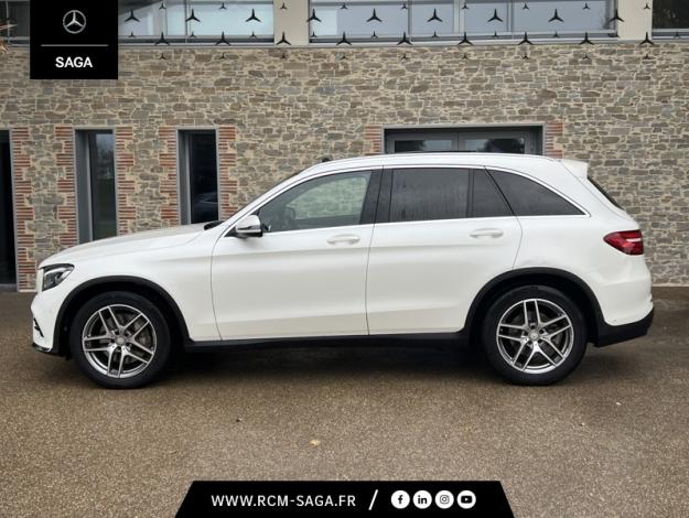 MERCEDES-BENZ GLC SUV GLC 220 d 4MATIC SUV  