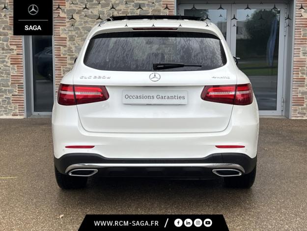 MERCEDES-BENZ GLC SUV GLC 220 d 4MATIC SUV  