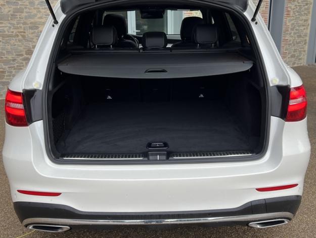 MERCEDES-BENZ GLC SUV GLC 220 d 4MATIC SUV  