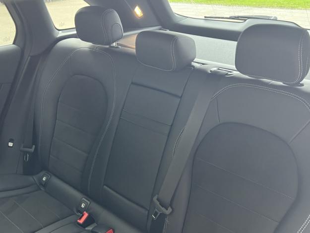 MERCEDES-BENZ GLC SUV GLC 220 d 4MATIC SUV  