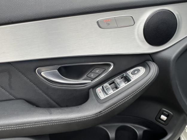 MERCEDES-BENZ GLC SUV GLC 220 d 4MATIC SUV  